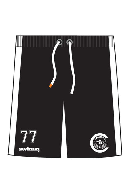 Carnegie SC Adult Unisex Sweat Basketball Shorts image 0