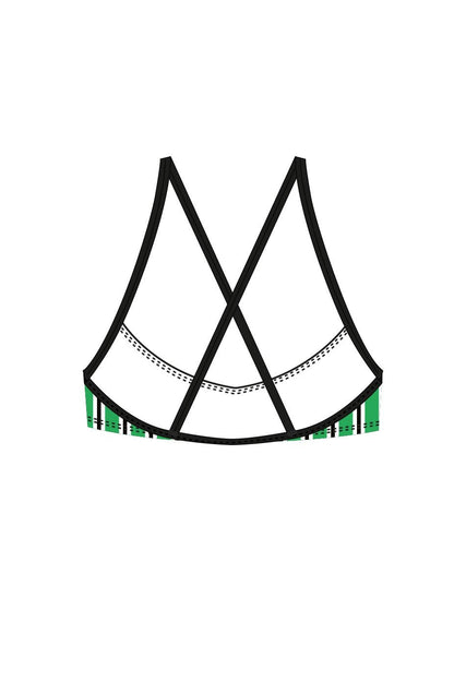 Portreath Surf Lifesaving Club Adult Female Bikini Top image 1