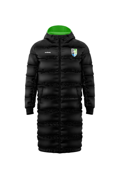 Doncaster TC Adult Unisex Reversible Parka image 0