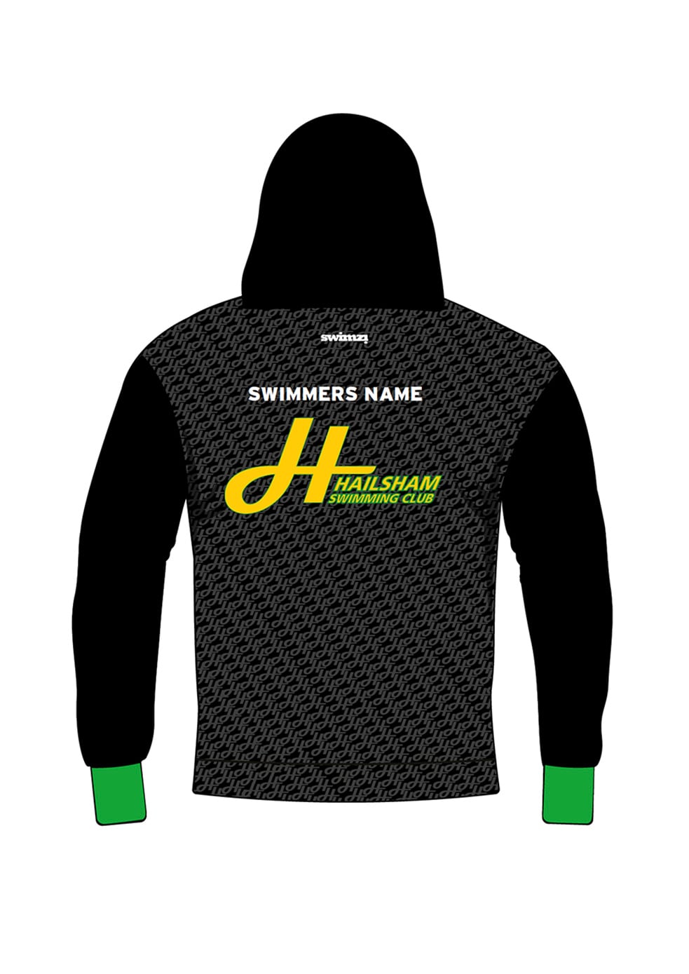 Hailsham SC Adult Unisex Pullover Performance Hoodie image 1