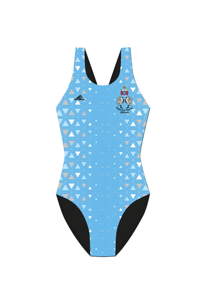 Retford & District Lifesavers Adult Female Broadstrap Swimsuit image 0