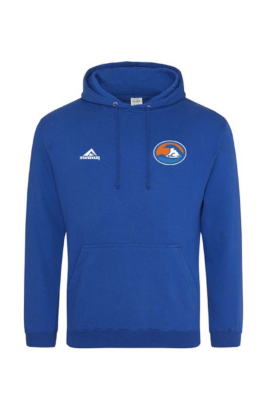 Aberavon Lifeguard Club Adult Unisex Cotton Pullover Hoodie image 0