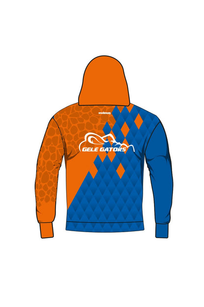 Gele Gators SC Adult Unisex Pullover Performance Hoodie image 1