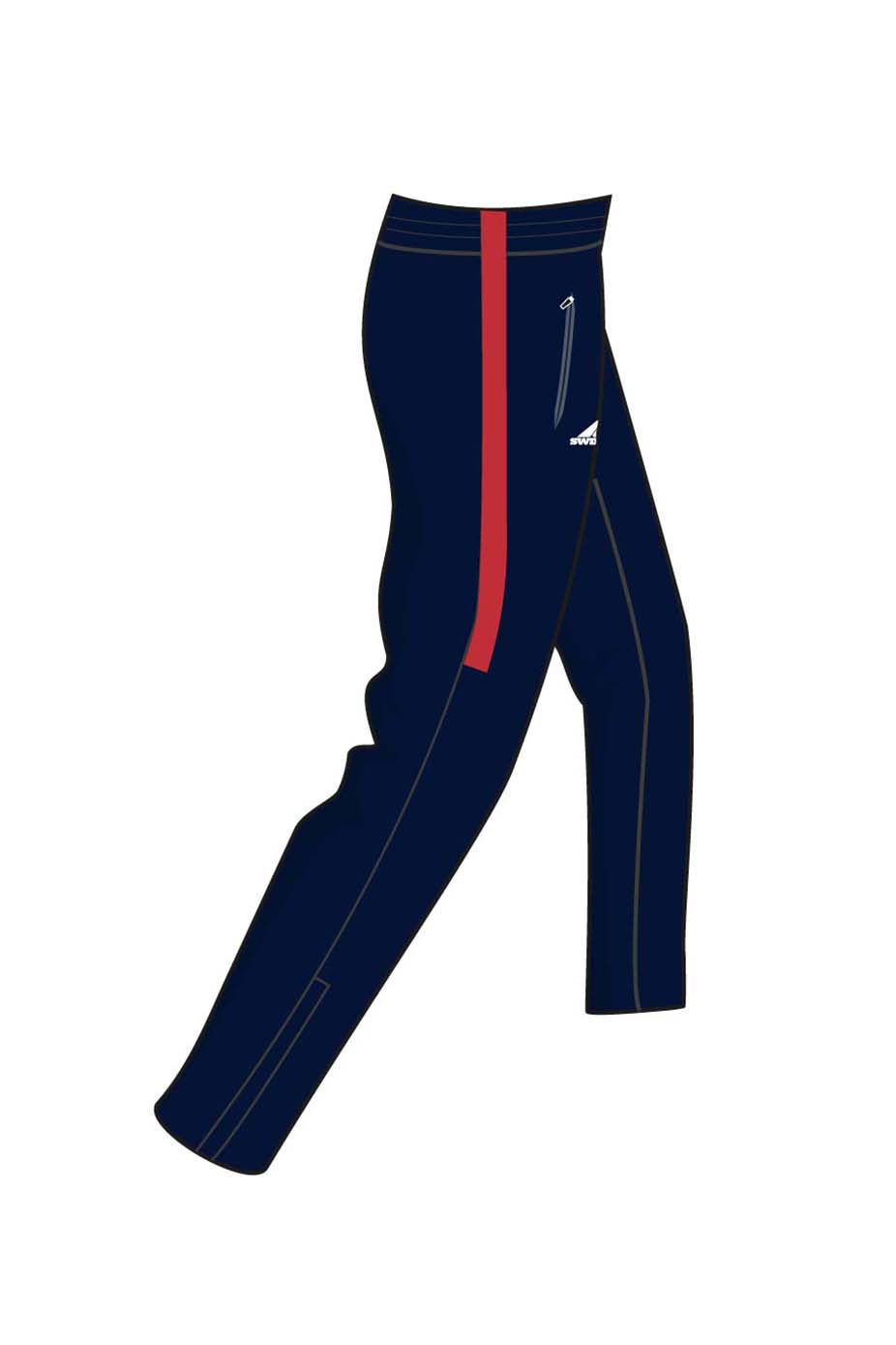 Scarborough SC Adult Unisex Performance Bottoms image 1