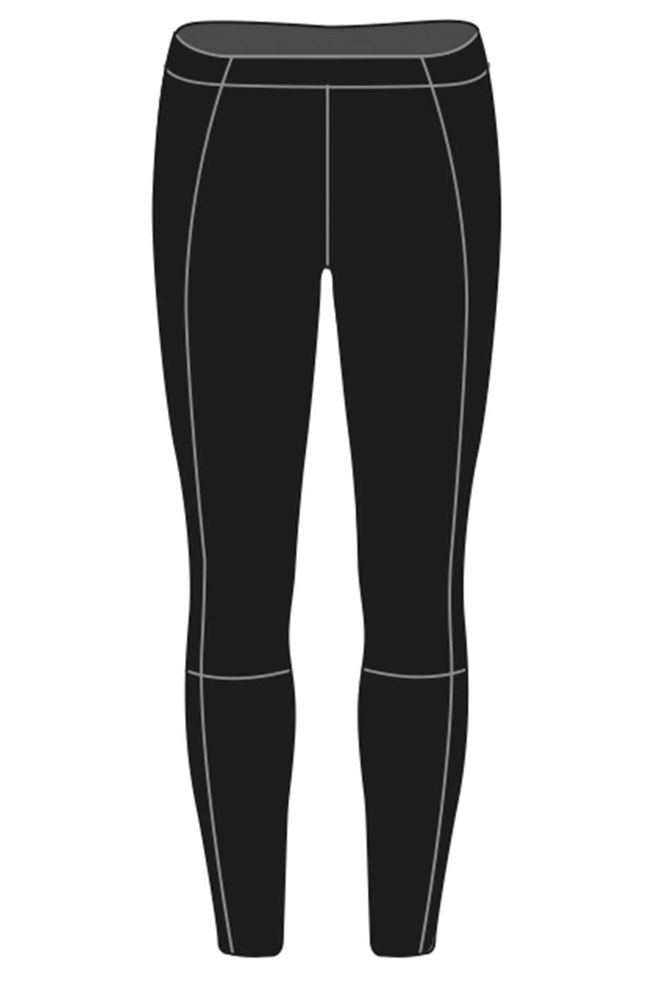Tain SC Adult Male Compression Leggings image 1