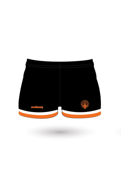 York City Baths Club Kids Female Hotpants image 0