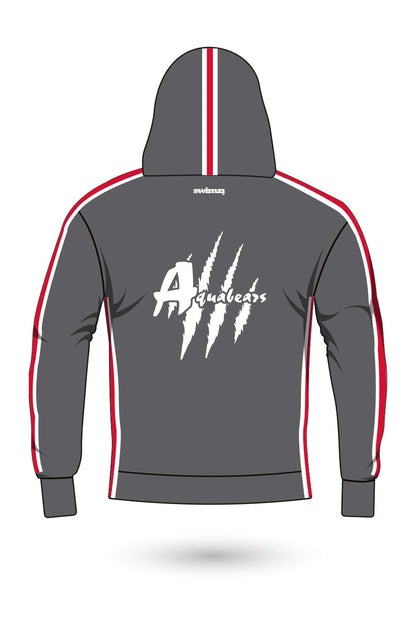 Aquabears of Rochdale SC Adult Sweat Zipped Hoodie image 1