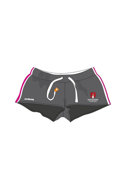 Macquarie University SC Adult Female Sweat Hotpants image 0
