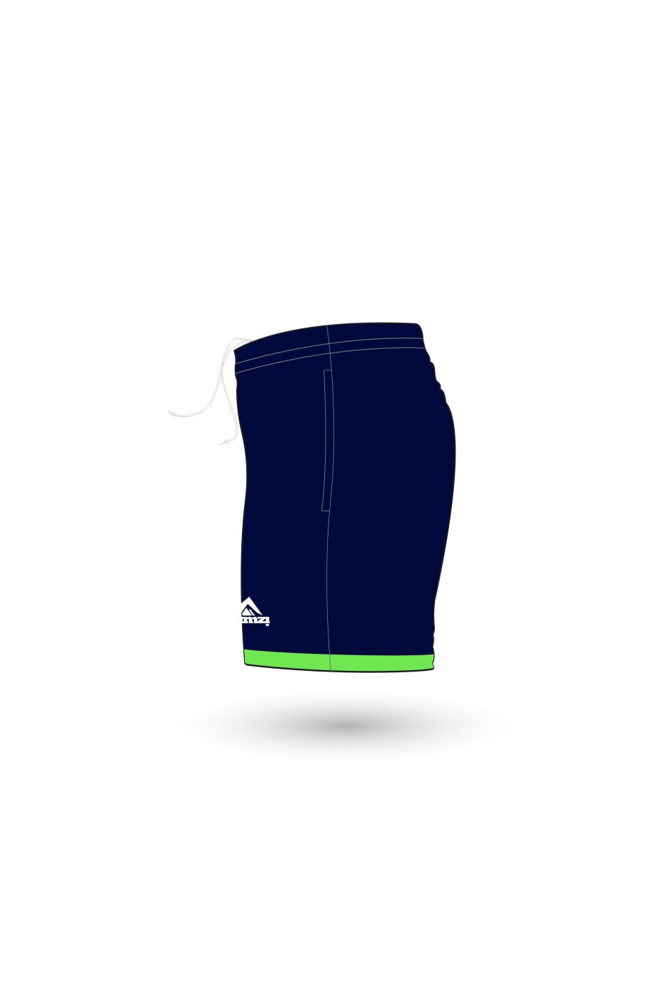 Verulam SC Adult Unisex Sport Shorts image 1