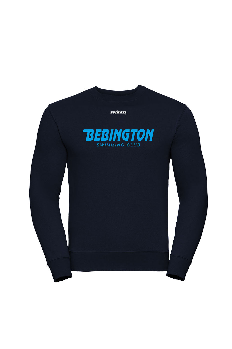 Bebington SC Adult Unisex Cotton Sweatshirt image 0