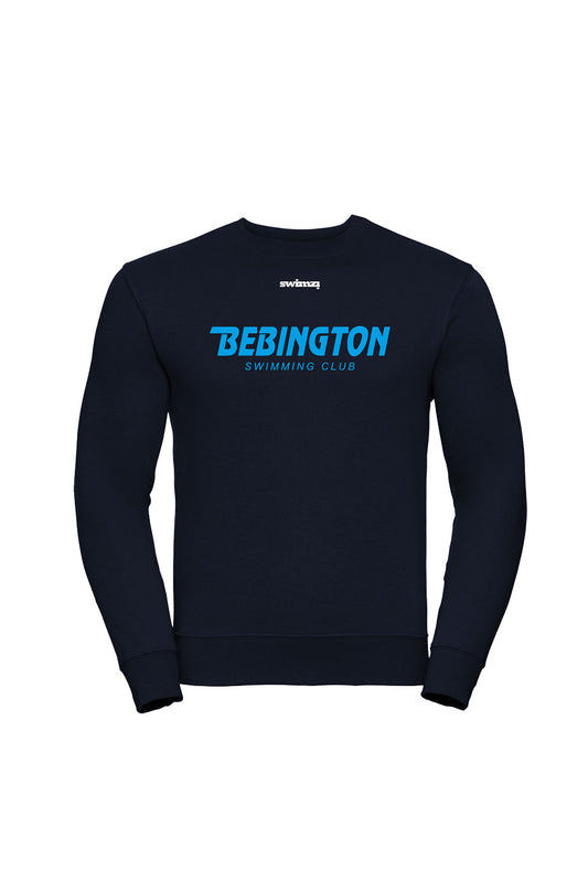 Bebington SC Adult Unisex Cotton Sweatshirt image 0