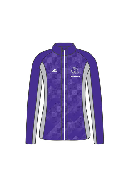 Greenwich Royals SC Kids Female Tracksuit Top image 0