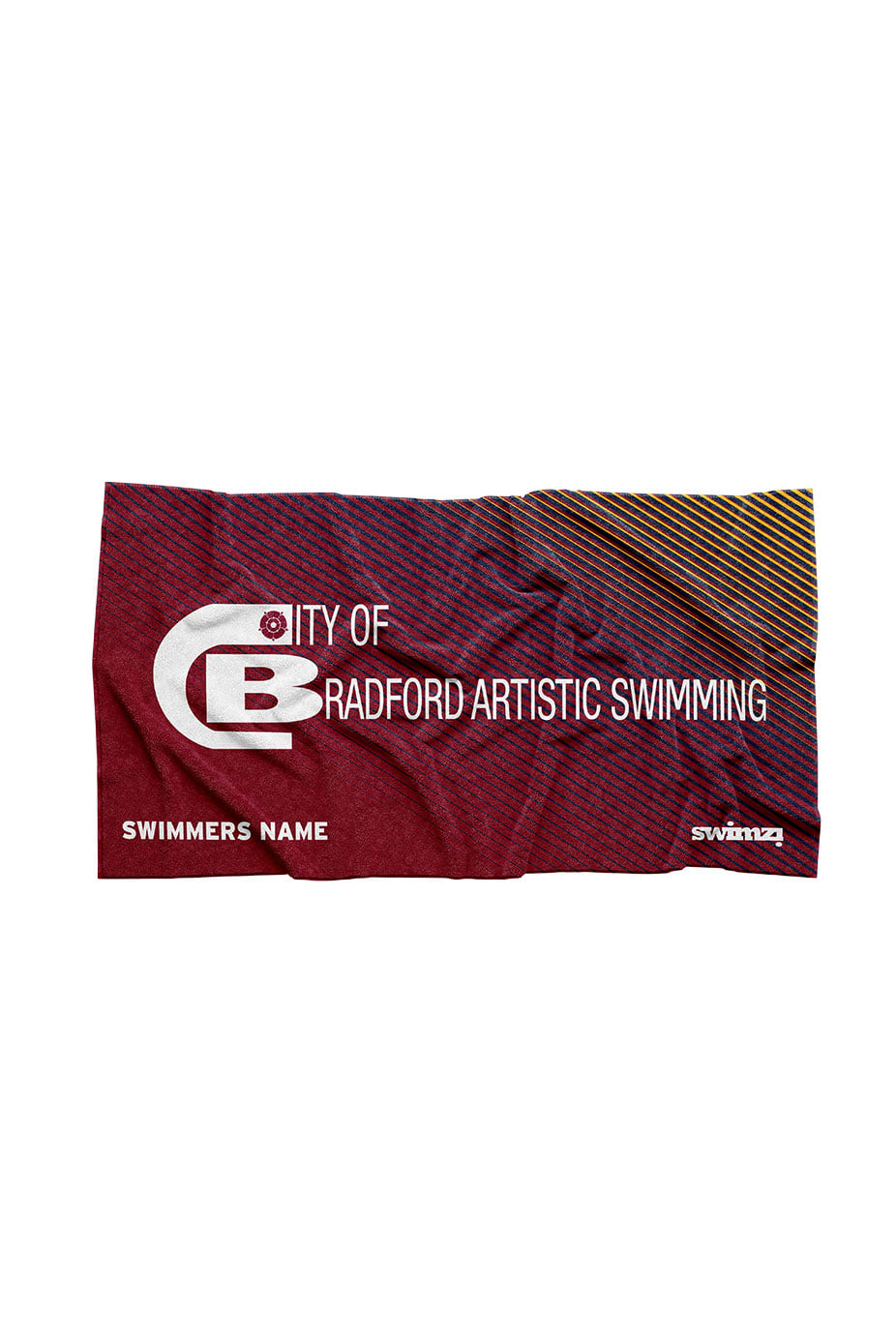 Artistic Swimming Unisex Team Towel image 0