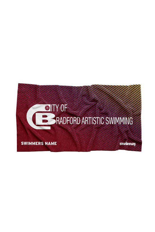 Artistic Swimming Unisex Team Towel image 0