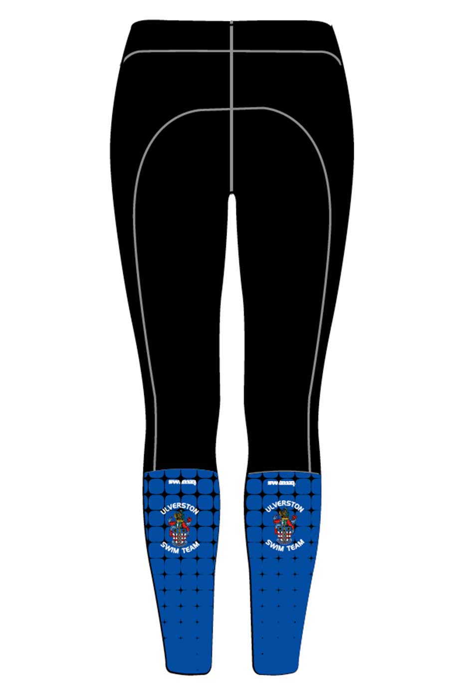 Ulverston ASC Adult Female Compression Leggings image 0