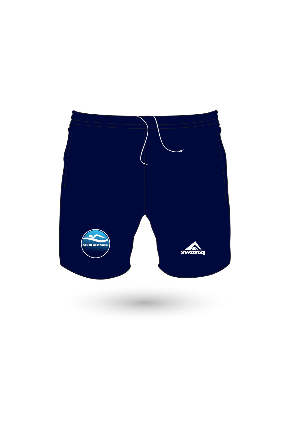 South West Swim Adult Unisex Sport Shorts image 0
