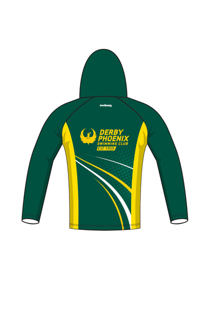 Derby Phoenix SC Adult Unisex Winter Zipped Performance Hoodie image 1