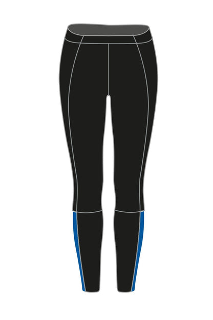 Romford Town SC Adult Male Compression Leggings image 0