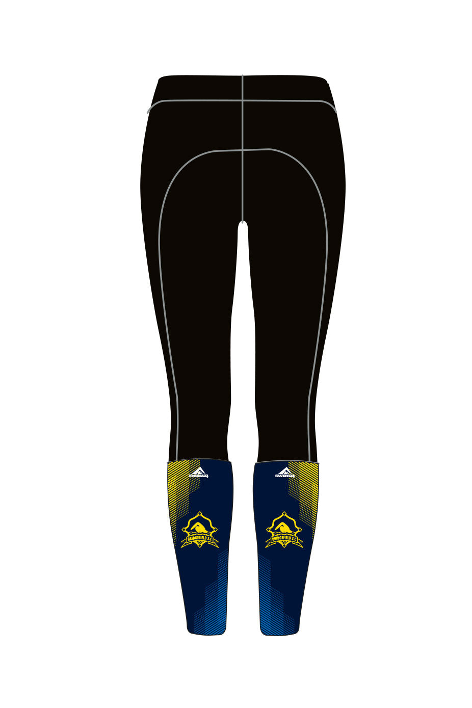 Bridgefield SC Adult Female Compression Leggings image 0