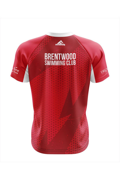Brentwood SC Adult Unisex Club Shirt - V-Neck image 1