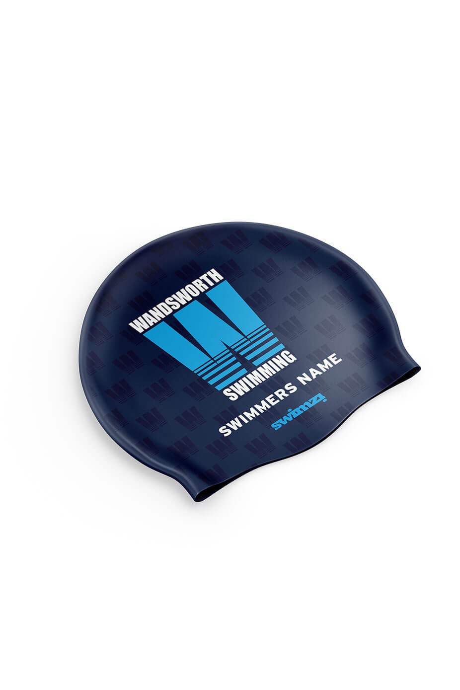 Unisex Club Swim Cap - Original Silicone image 0