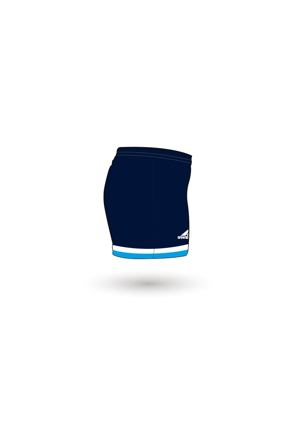 Seaclose SC Adult Female Hotpants image 1