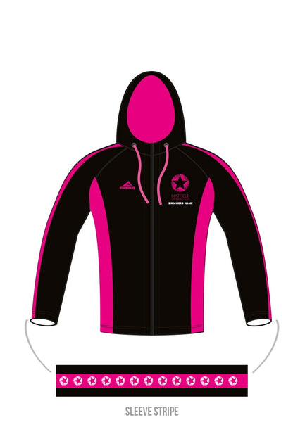 Hatfield SC Adult Unisex Zipped Performance Hoodie image 1