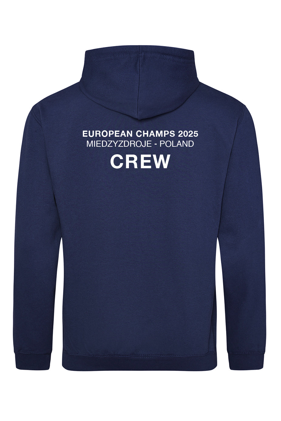 GBR Lifesaving Team Adult Unisex Cotton Pullover Hoodie image 1