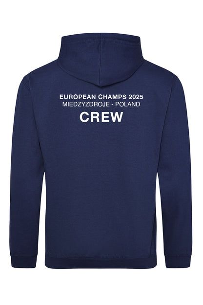 GBR Lifesaving Team Adult Unisex Cotton Pullover Hoodie image 1