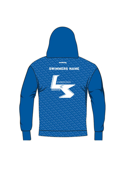 Leamington Spa SC Adult Unisex Pullover Performance Hoodie image 1