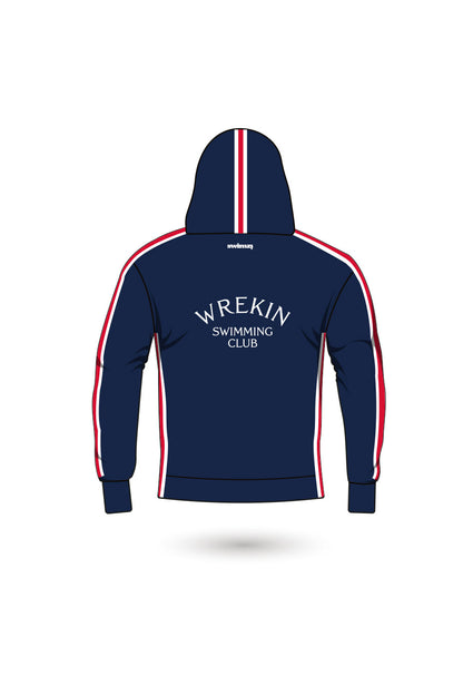 Wrekin SC Adult Unisex Sweat Zipped Hoodie image 1