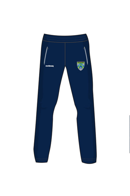 Flixton Swim Team Kids Unisex Performance Bottoms image 0