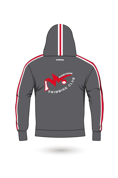 Maidstone SC Adult Unisex Sweat Zipped Hoodie image 1