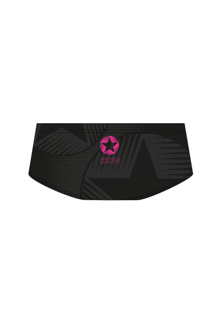 Hatfield SC Adult Male 12cm Slip - Black image 1