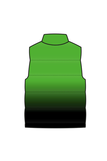 Wellington Telford SC Adult Unisex Reversible Gilet image 3