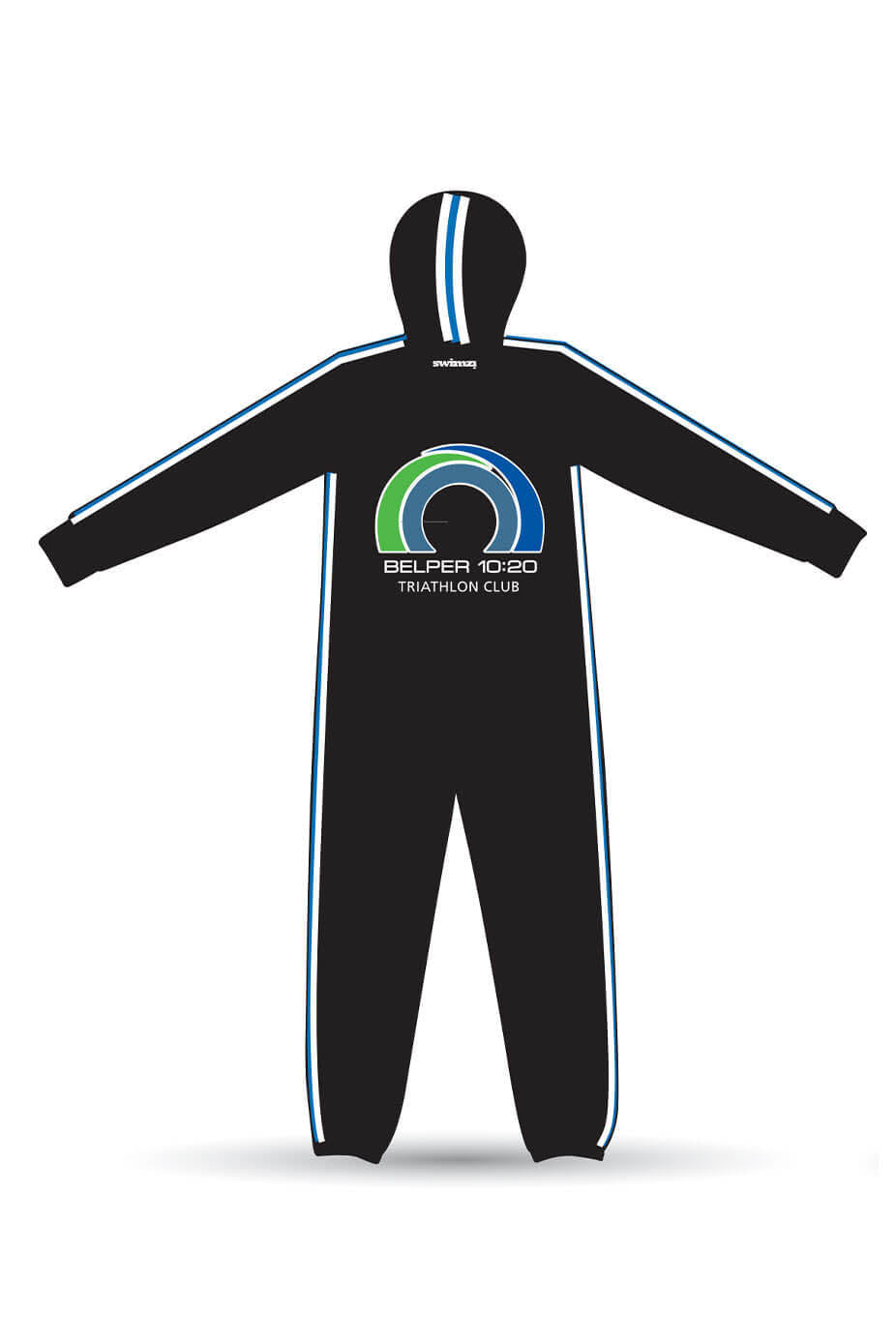 Belper Triathlon Club Adult Unisex Club ONEZI image 1