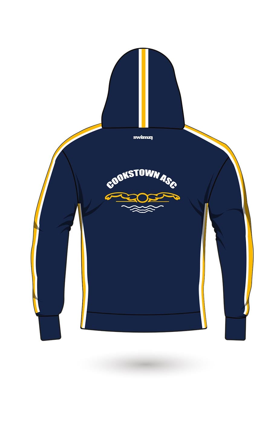 Cookstown SC Adult Sweat Zipped Hoodie image 1