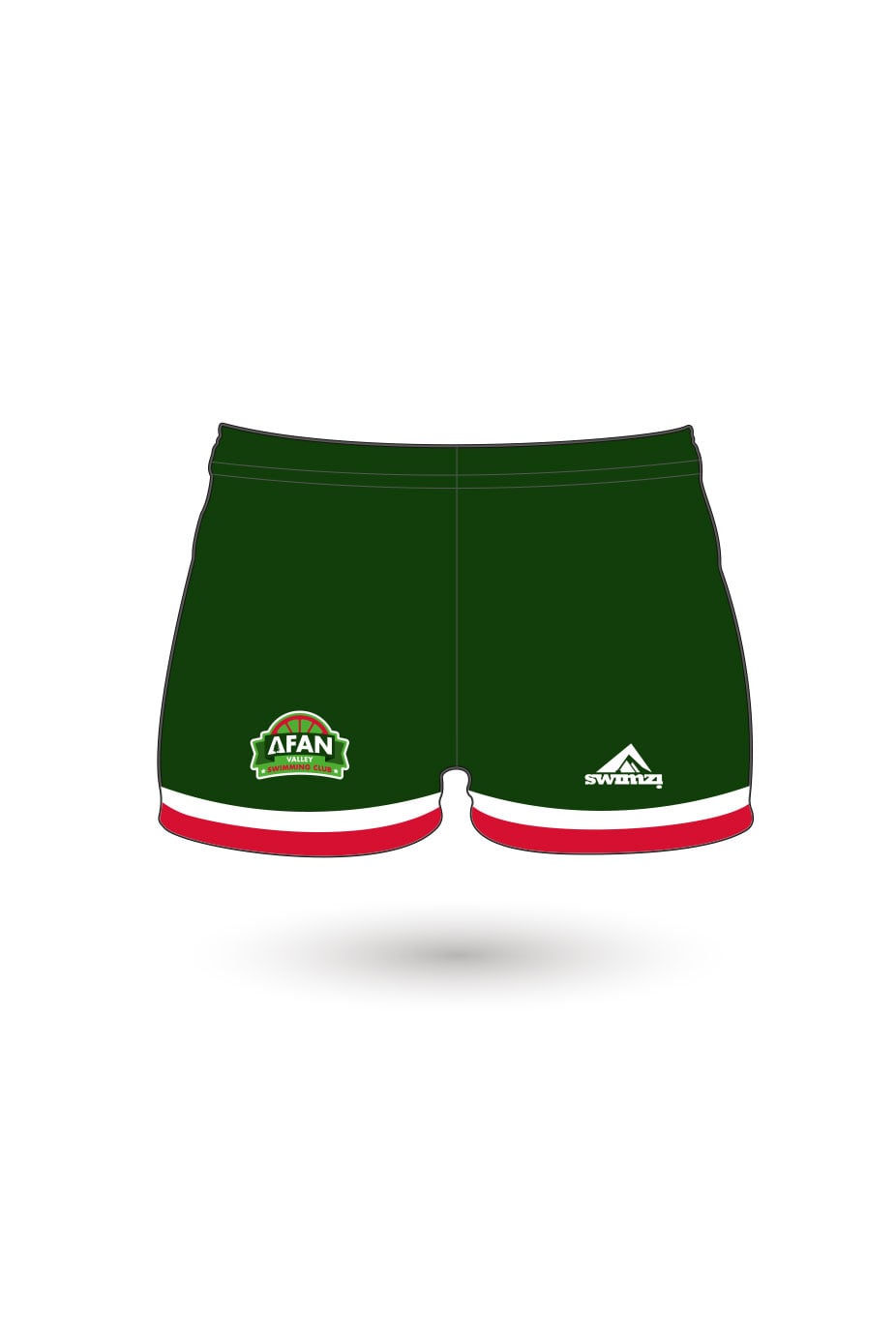 Afan Valley SC Adult Female Hotpants image 0