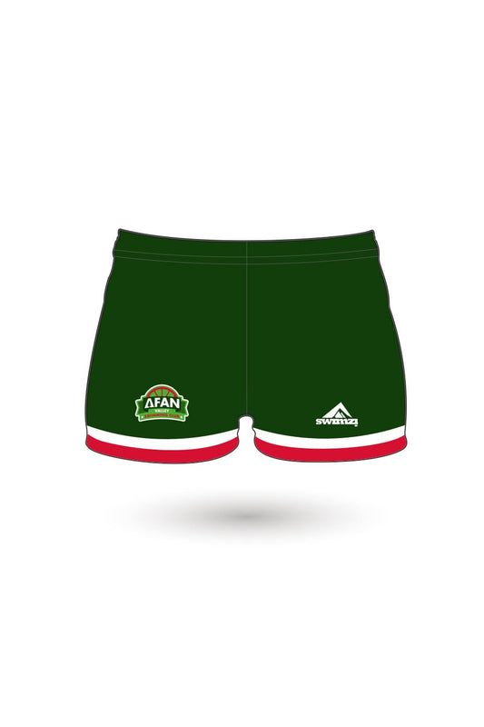 Afan Valley SC Adult Female Hotpants image 0