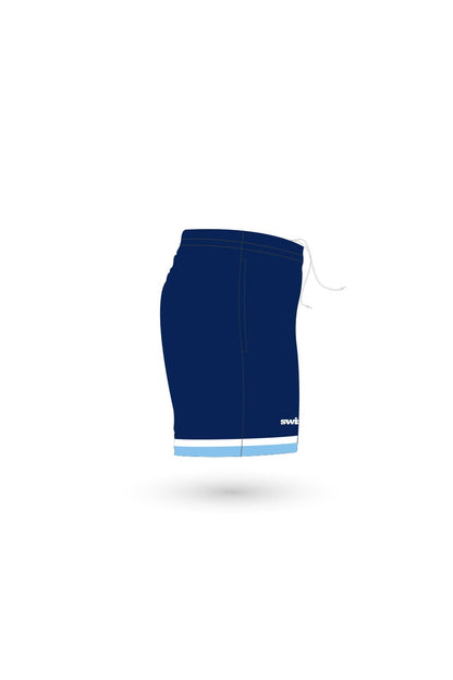 St Neots Swan SC Adult Unisex Sport Shorts image 1