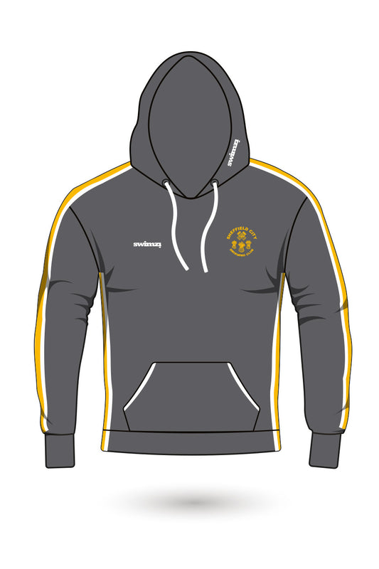 Sheffield City SC Kids Unisex Sweat Pullover Hoodie image 0