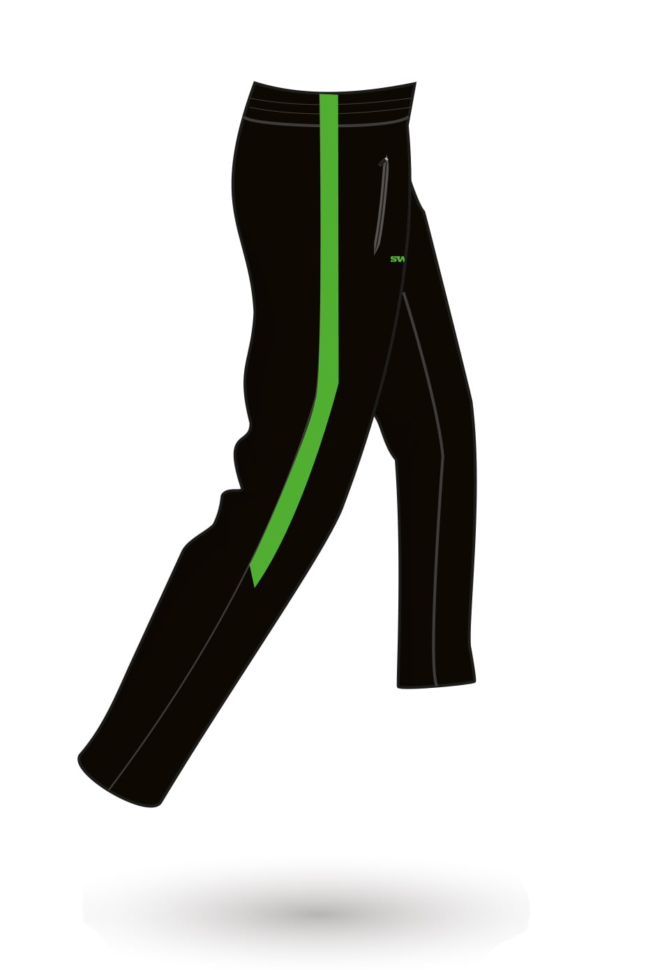 Beachfield SC Adult Tracksuit Bottom image 2