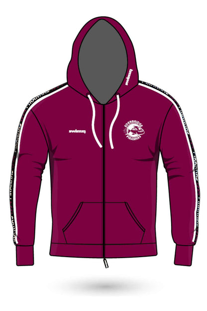 Edenbridge Piranhas SC Adult Unisex Sweat Zipped Hoodie image 0