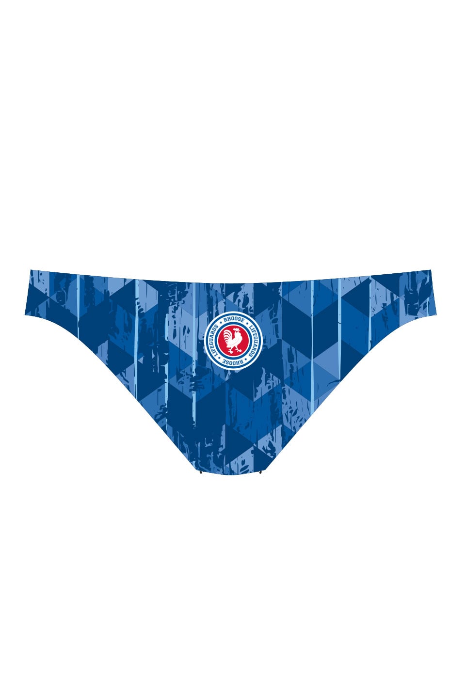 Rhoose Lifeguards Adult Female Bikini Bottom image 1