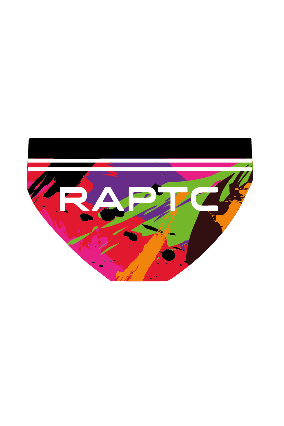 Royal Army Physical Training Corp Adult Male Swim Trunks image 2