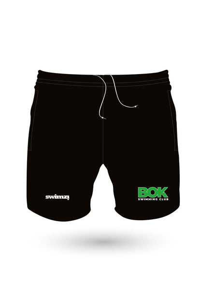 Borough of Kirklees SC Adult AWD Unisex Polyester Sport Shorts image 0