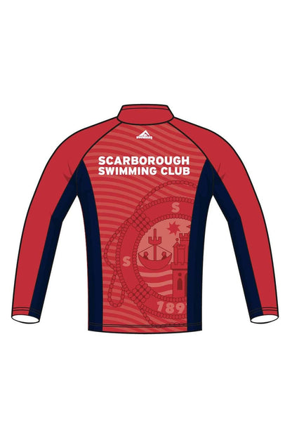 Scarborough SC Adult Unisex Tracksuit Top image 1