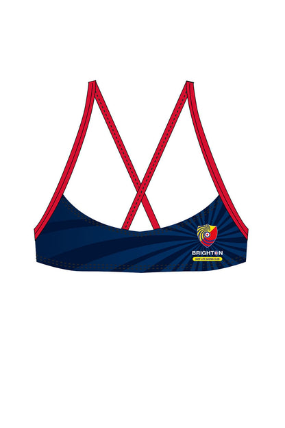 Brighton SLSC Adult Female Bikini Top image 0