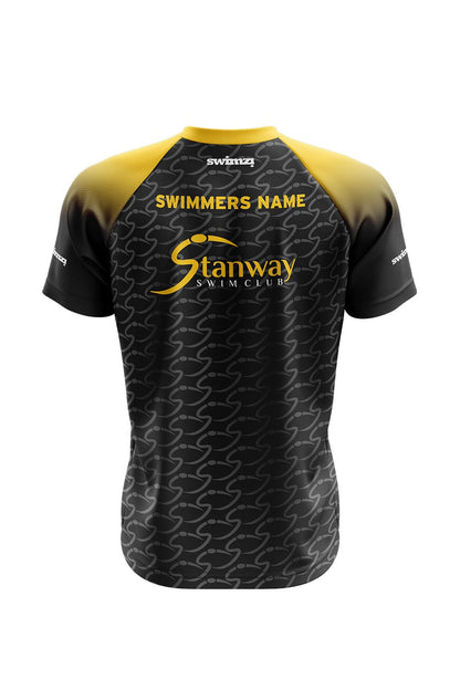Stanway SC Adult Unisex Club Shirt - V-Neck image 1