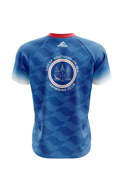City of Southend on Sea SC Adult Unisex Club Shirt - V-Neck - Option 1 image 1